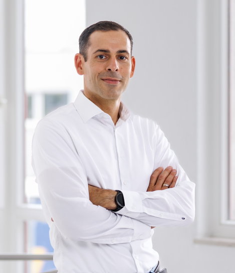 Herr Bruno Guerreiro